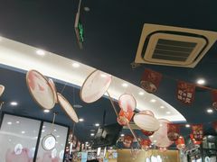 -西部马华清真兰州牛肉面·烧烤夜市(上地店)