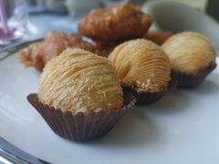 榴莲酥-万荟轩海鲜·粤式点心自助餐厅(蓝海风万怡酒店)