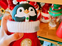 -星巴克(北京长安商场店)