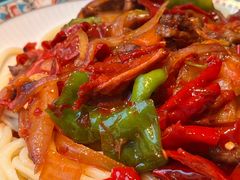 -撒拉花儿·新疆菜·清真(太阳宫店)