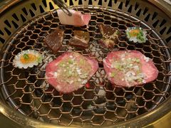 -韩盛·古法烤肉店(皇城恒隆广场店)