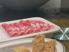 -百草滩羊清水涮羊肉(长城路店)