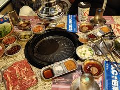 -首尔烤肉大排档(合生汇店)