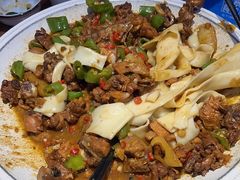 -俭寨大盘鸡·缸子肉·小公鸡·新疆菜(云通店)