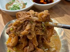 -青瓦餐厅·生鱼片·韩园烤肉(西塔店)