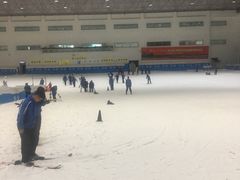 -绍兴启迪乔波冰雪世界