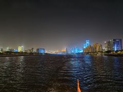 -闽江夜游台江旅游码头