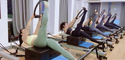 -康舒普拉提工作室control pilates