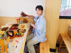 -郑记•不夜城烧烤•龙虾•虾蟹(黄鹤楼店)