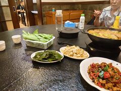 -湘肠香火锅店(团结湖店)