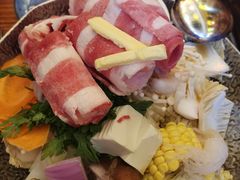 牛肉寿喜锅-坂吉屋·居酒屋深夜食堂(龙湖店)