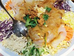 滋味炒肉拉皮-老三骨头馆(白桦东路店)