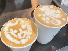 小海马-Manner Coffee(芮欧百货店)