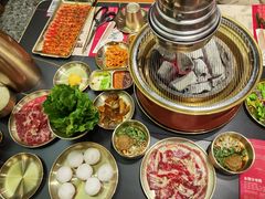 -西塔老太太泥炉烤肉(双井店)