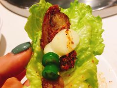 五花肉-么子烤肉(化龙池店)