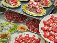 -清真马家美食城•海鲜•青岛菜•火锅(延安三路店)