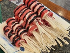 -揽月斋炙子烤肉·清真(安定门·五道营店)