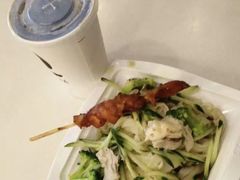 -美丽豪酒店(西安钟鼓楼回民街店)