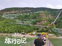 -野三坡刘家河高山漂流