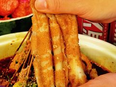 红糖糍粑-走街串巷(丰富路店)