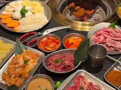 -麻蒲碳烤肉(远景路1号店)