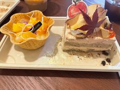 -小苍兰风铃草蛋糕甜品(沈阳店)