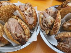 -老四烧饼铺(丽源路店)