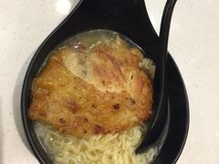 鸡扒公仔面-和平馆·地道港澳茶餐厅(西门口店)