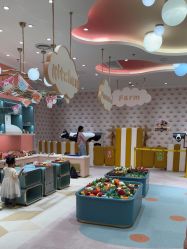 -奈尔宝·儿童乐园·亲子餐厅(苏州大悦城店)