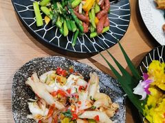 -摩登有记·新派泰国菜(银钻广场店)