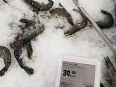 -盒马鲜生(岭南新世界店)