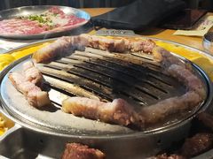 -姜虎东白丁烤肉(恒隆广场店)