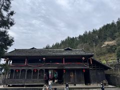 -武隆天坑寨子景区