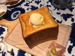 面包诱惑-绿茶餐厅(领展购物广场·中关村店)