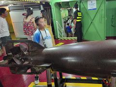 -泰达航母主题公园