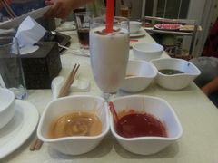 自制酸奶-渝利重庆火锅