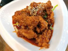 -朴鲸家正宗韩国料理(福田店)
