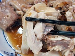 庄园葱油鸡-阿殳粥馆(水围村店)
