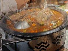 -探鱼·鲜青椒爽麻烤鱼(天河优托邦店)