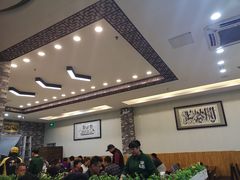 大堂-清真永恒华威肉饼(潘家园店)