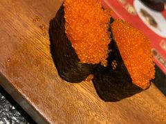 红蟹籽军舰-古田居·特色寿司料理(星之岛旗舰店)