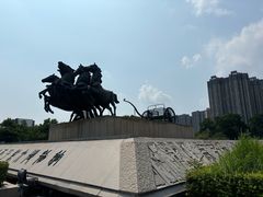 -洛阳周王城天子驾六博物馆