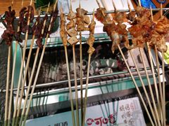 -可口香·非遗老号烧烤(南岗直营店)