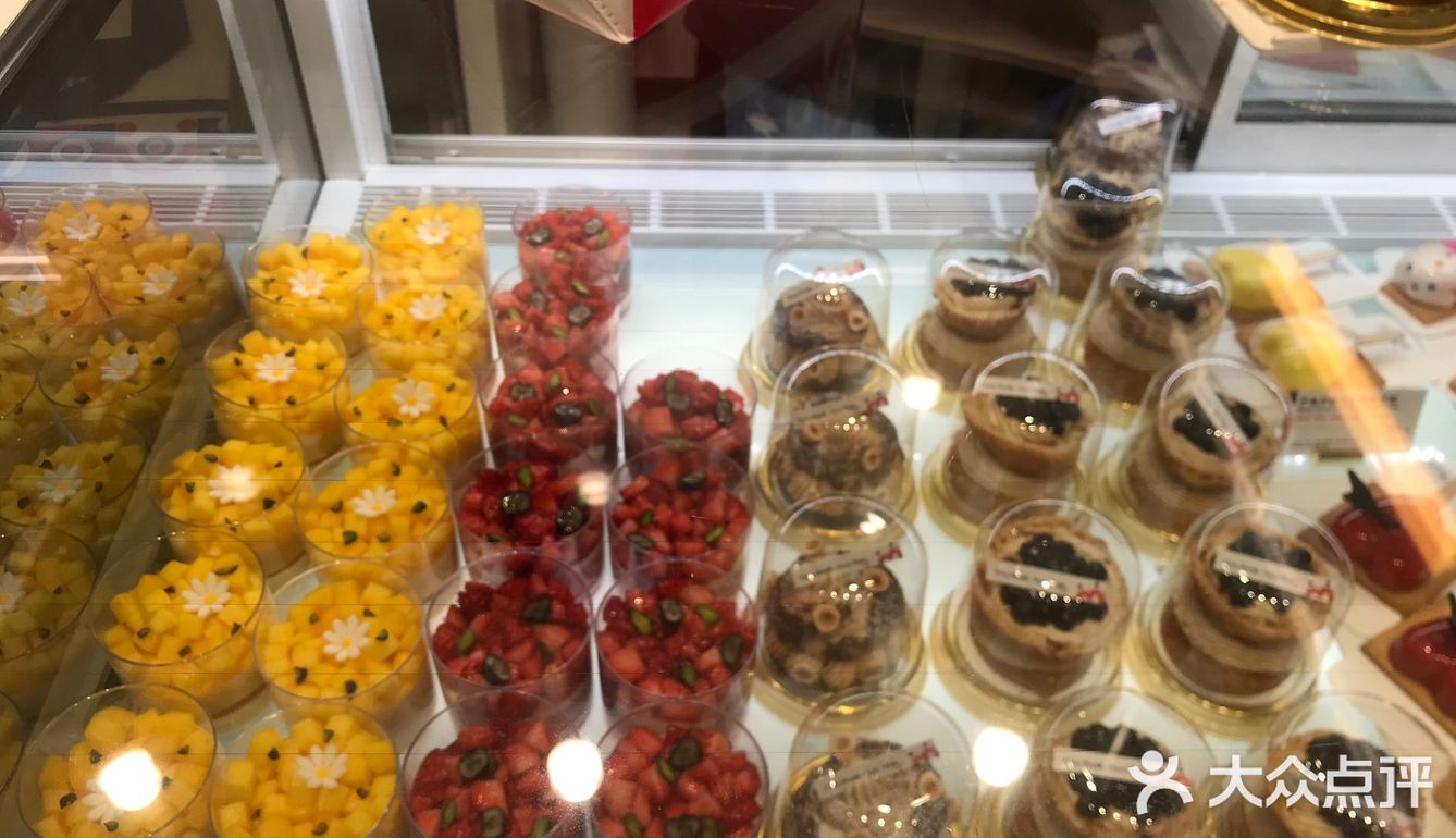 英伦风情的面包店