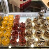 英伦风情的面包店