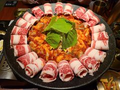 -春熙台韩国料理·章鱼肥牛(西丽店)