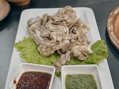 -诺敏塔拉奶茶-布里亚特包子-手把肉(锦都会店)