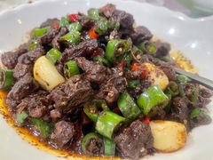 翠清血鸭-翠清酒家(万丰路店)