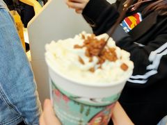 幽兰拿铁-茶颜悦色(登高路上店)
