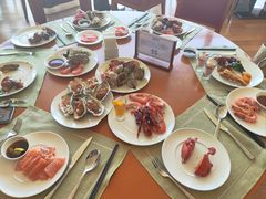 -视界美食自助餐厅·石家庄希尔顿酒店